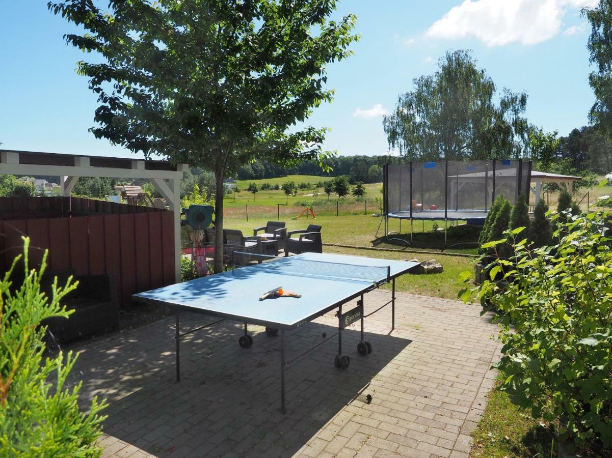 Ferienwohnung Korswandt Eksteriør bilde